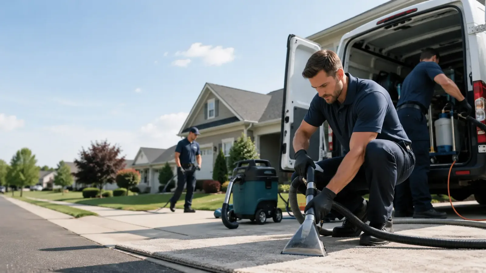 Pet Odor Removal service in Martindale, TX